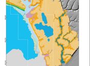 Mapa geomorfológico do complexo de risco (PMRR) – Chã da Jaqueira/Lagoa Mundaú do Plano Municipal de Redução de Risco.