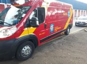 Jovem pede moça em namoro, mas recebe pedrada na cabeça em Curitiba