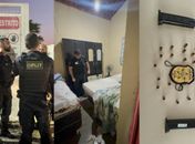 Homem é preso em flagrante por tráfico de drogas em operação da Polícia Civil de Alagoas