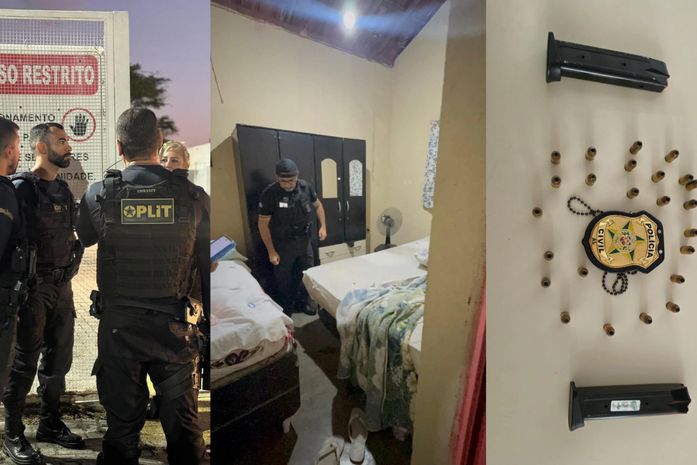 Homem é preso em flagrante por tráfico de drogas em operação da Polícia Civil de Alagoas