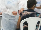 Unidade de vacinação da Escola Afrânio Lages, em Delmiro Gouveia, estará aberta neste sábado, 08, para imunização contra a COVID-19