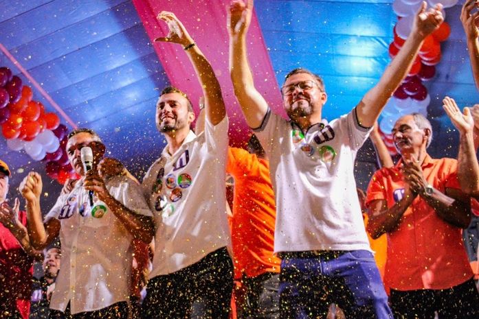 Pesquisa confirma vitória de Victor Rocha à prefeitura Anadia