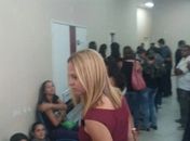 Vereadora diz ter sido barrada em reunião dos servidores com a prefeita
