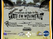 FASK Realiza prévia do Circuito do Alagoano de Skate