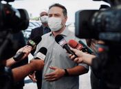 Renan Filho antecipa liberação de vacinas para garantir aplicação da 2ª dose em Maceió e Arapiraca