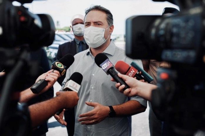 Renan Filho antecipa liberação de vacinas para garantir aplicação da 2ª dose em Maceió e Arapiraca