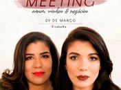 Meeting acontecerá no dia 09 de março, em Maceió