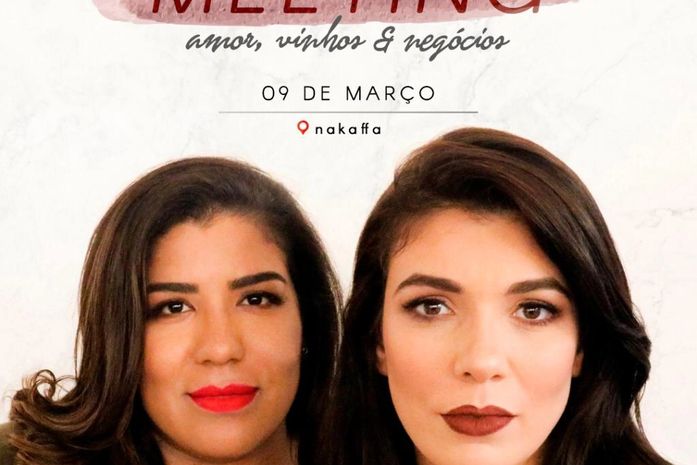 Meeting acontecerá no dia 09 de março, em Maceió