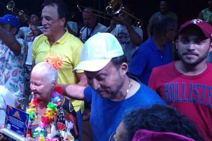 Carnaval em Colônia