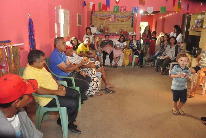 Tarcizo Freire realiza encontros em comunidades de Taquarana e Arapiraca