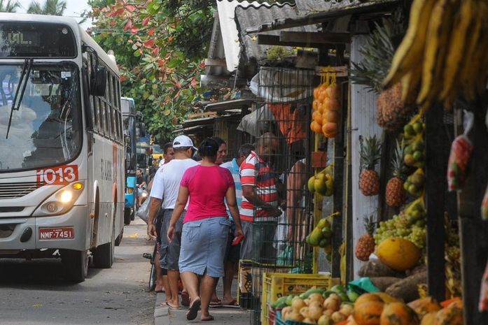 Feira do Benedito Bentes II