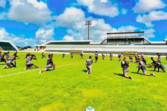 ASA encerra preparativos para enfrentar o Petrolina neste sábado (04)