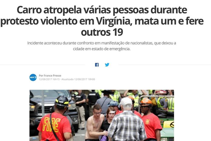 Em tempos de vans e carros assassinos, um conselho do velho Aristóteles…