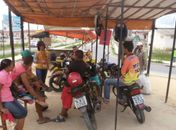 Prefeitura de Rio Largo intensifica ações educativas nos pontos de moto táxi 