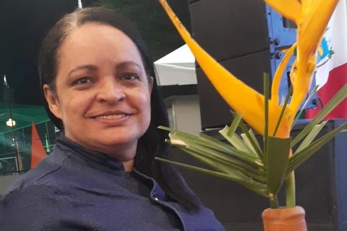 Quando a pedagogia do cuidado transforma a merendeira n’uma top chef , ou, o nome dela é Denise Lopes