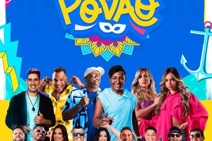 Prefeitura de Maribondo divulga programação do “Carnaval do Povão”
