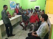 Prefeitura garante financiamento para a agricultura familiar em Lagoa da Canoa
