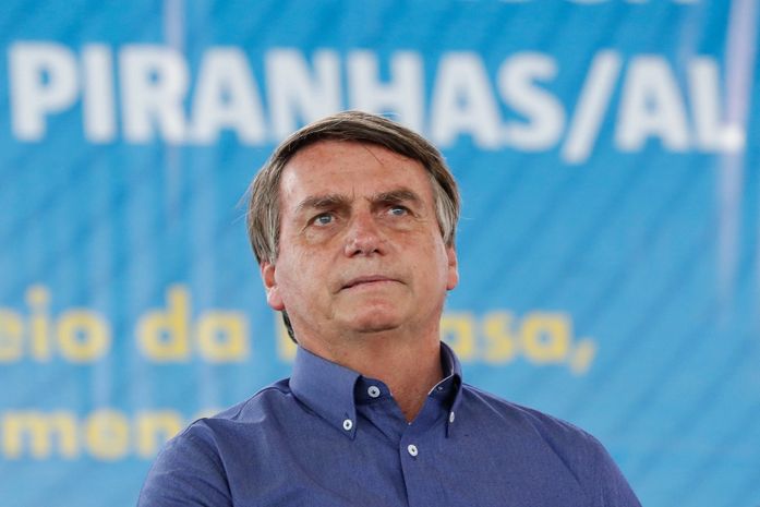 Presidente Bolsonaro