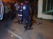 Jovem é assassinado a tiros no bairro Primavera, em Arapiraca