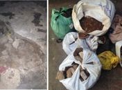 Adolescentes escavam buraco dentro de cela em tentativa de fuga