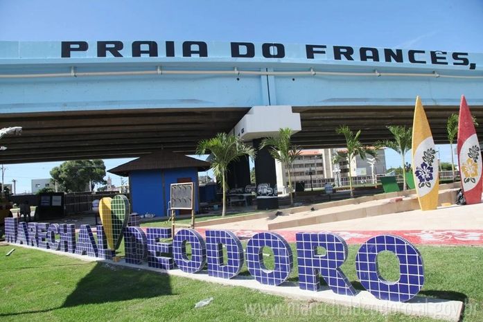Praia do Francês
