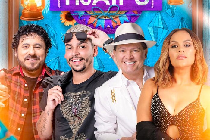 Prefeitura de Traipu anuncia nova programação de São João; shows acontecem nesta final de semana