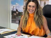 Carnalaje: Prefeita Angela Vanessa assina contratos do maior carnaval de Alagoas,programação será divulgada nos próximos dias 

