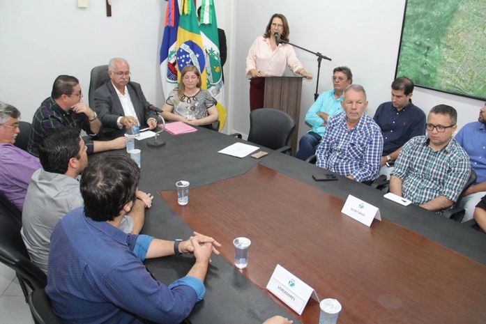 Vereadora Graça Lisboa toma posse como secretária de Articulação Institucional em Arapiraca