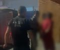 Padrinho é preso suspeito de abusar sexualmente de dois afilhados de 7 e 11 anos em Alagoas; veja vídeo