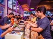 O evento reúne em um mesmo espaço apresentações culturais, gastronomia e rótulos do circuito cervejeiro local.