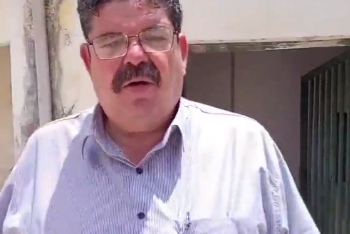 Geraldo Ribeiro volta a cobrar abrigo para os moto taxistas em Palmeira dos Índios