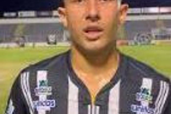 Atacante Iarley sofreu trauma na cabeça durante treinamento e está sendo acompanhado pelo DM do ASA