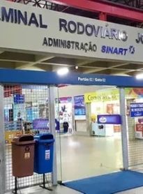 Rodoviária de Maceió