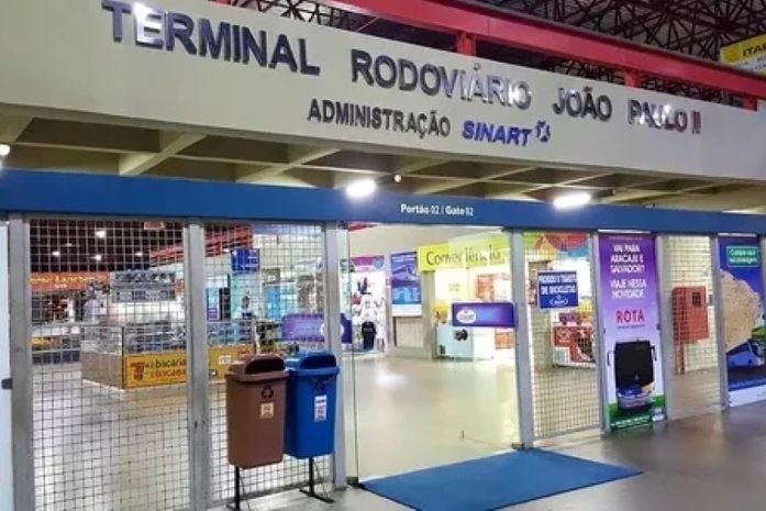 Rodoviária de Maceió