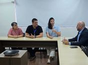 Secom e Sebrae Alagoas alinham estratégia para implantação de incubadora de comunicação