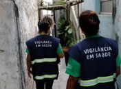 Saúde intensifica campanha e alerta sobre sintomas de arboviroses