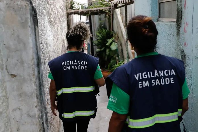 Saúde intensifica campanha e alerta sobre sintomas de arboviroses