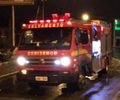 Viatura do Corpo de Bombeiros Militar de Alagoas