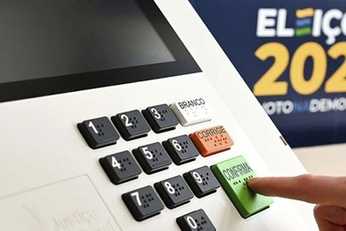 Urna quebrou? A votação continua e os votos anteriores são preservados