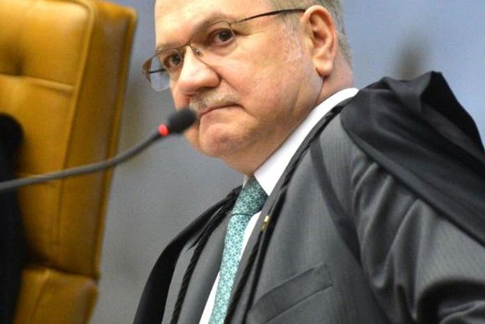 Ministro Edson Fachin, do Supremo Tribunal Federal