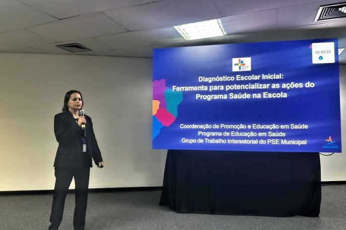 Maceió apresenta projetos inovadores no maior congresso de saúde pública do mundo