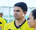 Marcio dos Santos Oliveira será o árbitro da final do Campeonato Alagoano