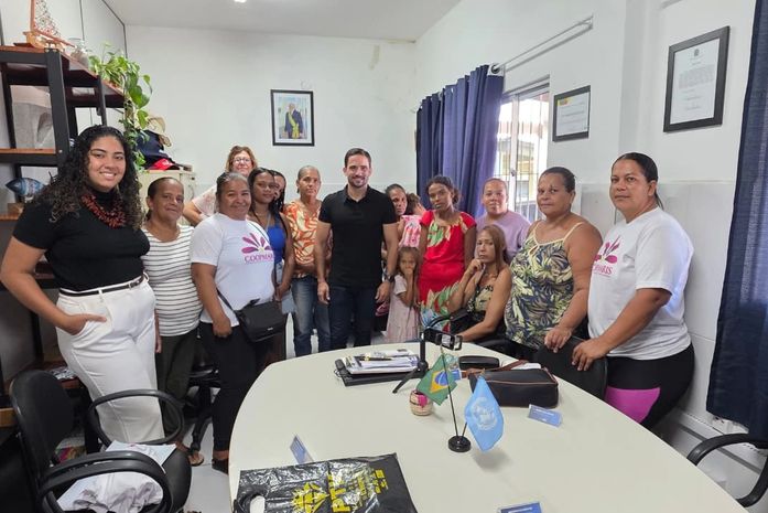 Projeto do Governo Federal vai fortalecer marisqueiras e a produção de sururu em Alagoas