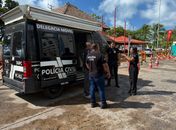 Delegacia de Proteção ao Turista reforça segurança durante prévias e Carnaval em Maceió
