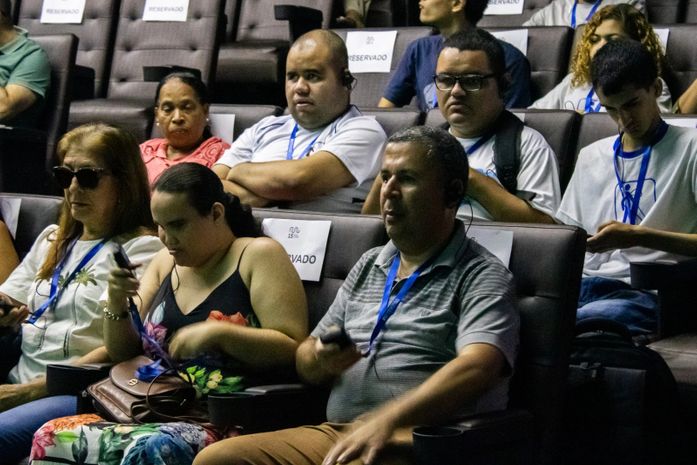 Mostra Inclusão celebra o Dia de Luta das Pessoas com Deficiência com cinema acessível