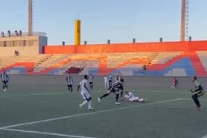 ASA perde para o Bahia de Feira de Santana por 1 a 0