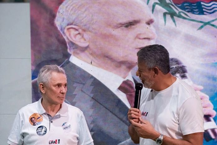 Pastor João Luiz reúne mais de 800 apoiadores e lideranças de mais de 50 igrejas em Maceió