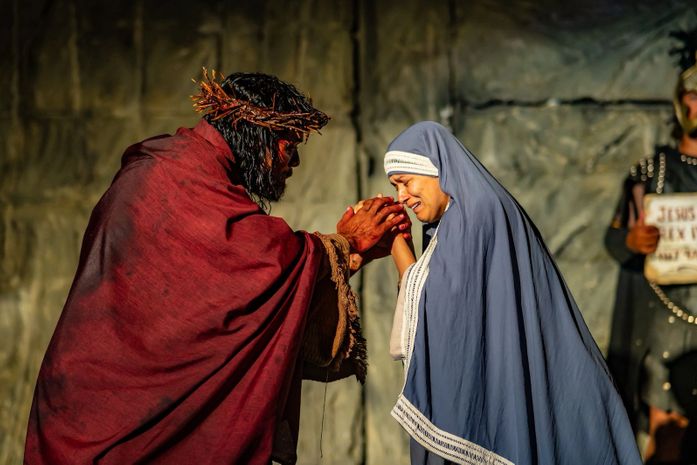 Sucesso de público e emoção marcam os 30 anos da Paixão de Cristo em São Miguel dos Campos