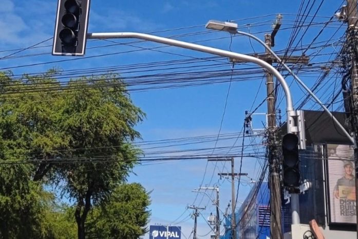 Mais de 10 furtos deixam semáforos em pane e levam DMTT a acionar polícia em Maceió