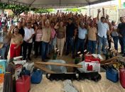 Júlio Cezar fortalece alianças políticas em Estrela de Alagoas